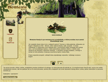 Tablet Screenshot of nawija.pl